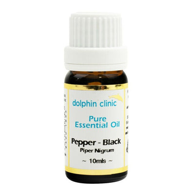 Black Pepper - Pure Essential Oil - Apex Health
