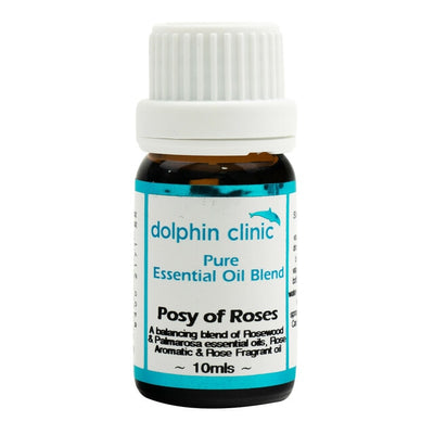 Posy of Roses Essential Oil Blend - Apex Health