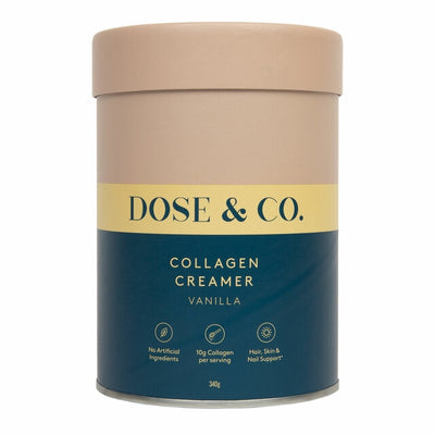 Collagen Creamer Vanilla - Apex Health