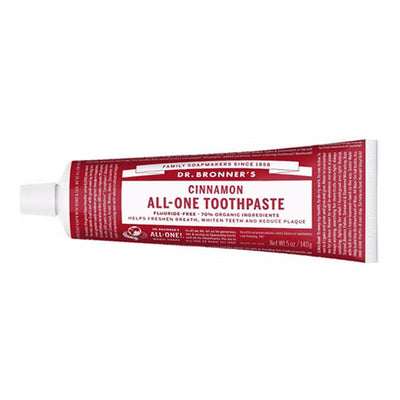 Cinnamon Toothpaste - Apex Health