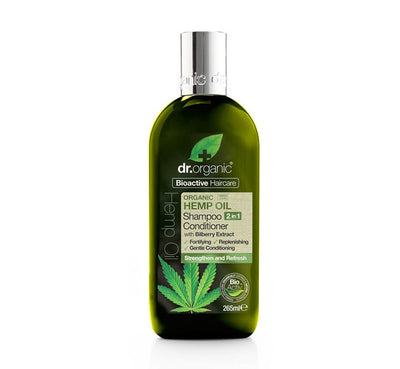 Hemp Oil 2-in-1 Shampoo and Conditioner - Apex Health