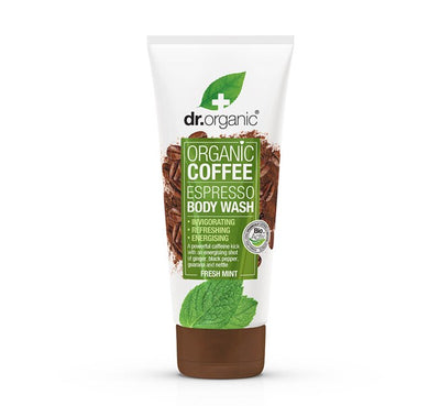 Coffee Mint Body Wash - Apex Health
