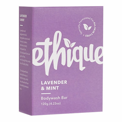 Lavender & Mint Bodywash Bar - Apex Health