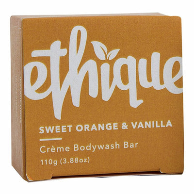 Sweet Orange & Vanilla - Creme Bodywash - Apex Health