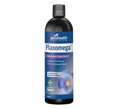 Flaxomega Oil - Apex Health