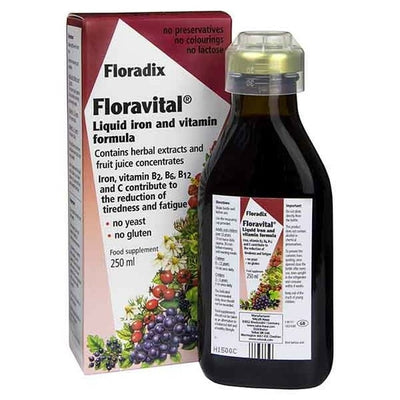 Floravital - Yeast-Free - Apex Health