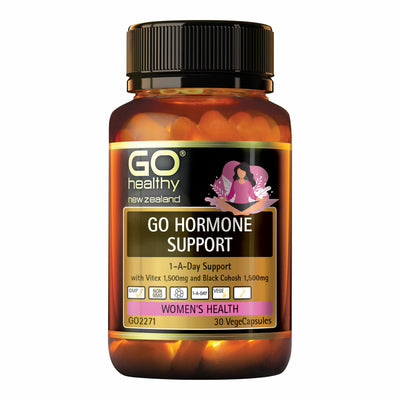 Go Hormone Support - Apex Health
