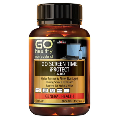 GO Screen Time iProtect 1-A-Day - Apex Health