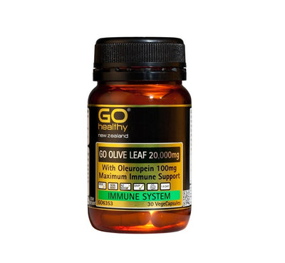 GO Olive Leaf 20,000mg - Apex Health