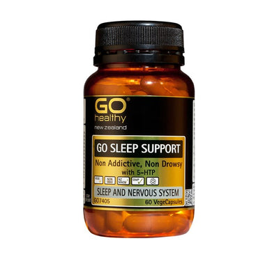 GO Sleep Support - Apex Health