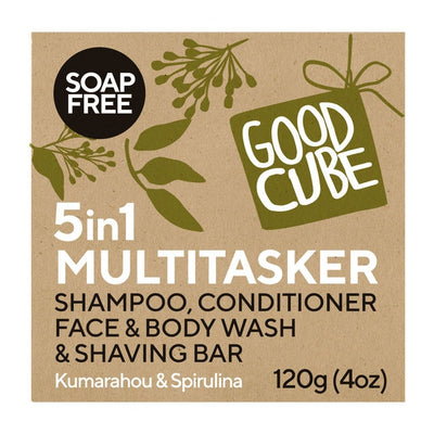 5 in 1 Shampoo Conditioner - Multitasker - Apex Health
