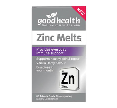 Zinc Melts - Apex Health