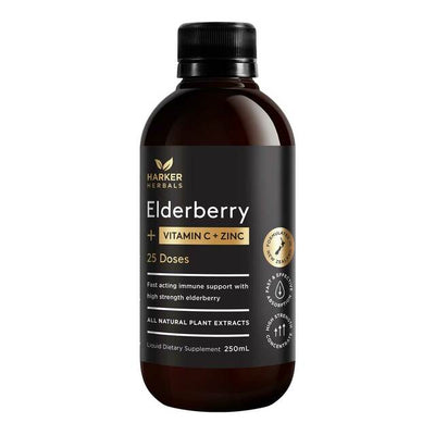 Vitamin C + Elderberry - Apex Health