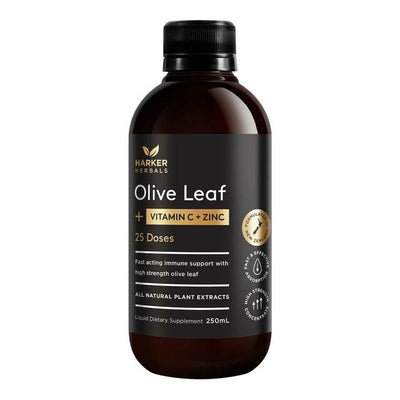 Vitamin C + Olive Leaf - Apex Health
