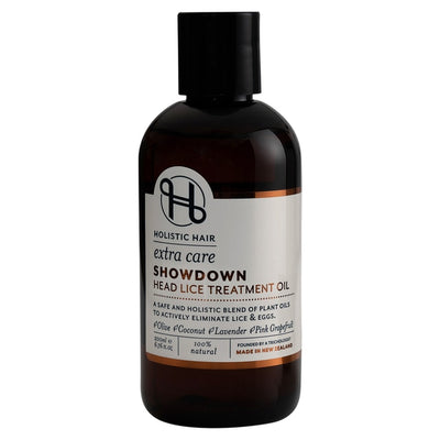 Showdown Head Lice Treatment Oil - Apex Health
