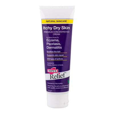 Itchy Dry Skin Cream - Apex Health