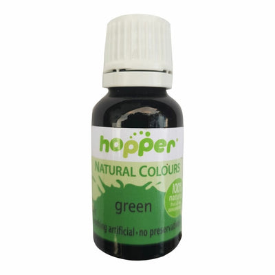 Natural Food Colouring Green - Apex Health