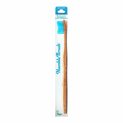 Adult Bamboo Toothbrush - Soft - Apex Health