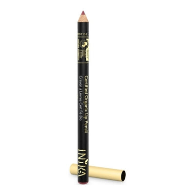 Certified Organic Lip Liner Pencil - Sugar Plum - Apex Health