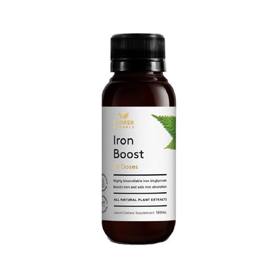 Iron Boost - Apex Health