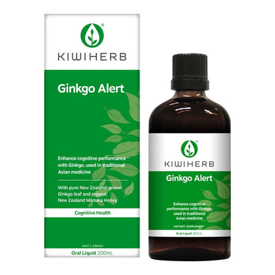 Ginkgo Alert - Apex Health