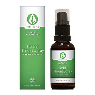 Herbal Throat Spray - Apex Health