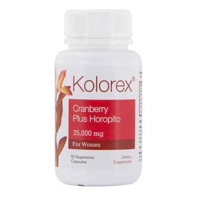 Cranberry Plus Horopito - Apex Health