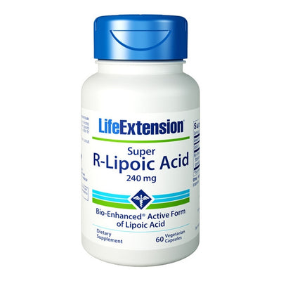 Super R-Lipoic Acid 240mg - Apex Health