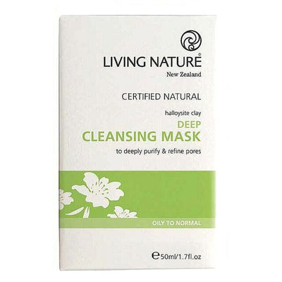 Deep Cleansing Mask - Apex Health
