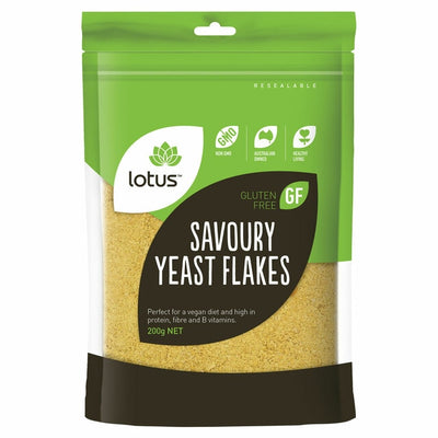 Savoury Yeast Flakes - Apex Health