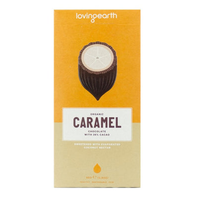 Organic Caramel Chocolate - Apex Health