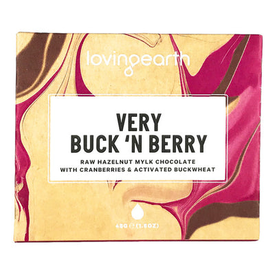 Very Buck n Berry Chocolate - Apex Health