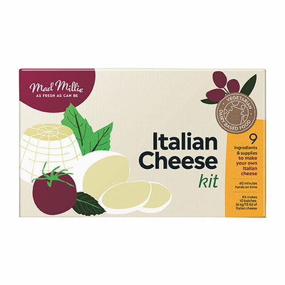 Italian Cheese Kit - Apex Health