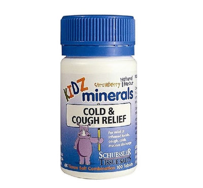 Cold & Cough - Apex Health