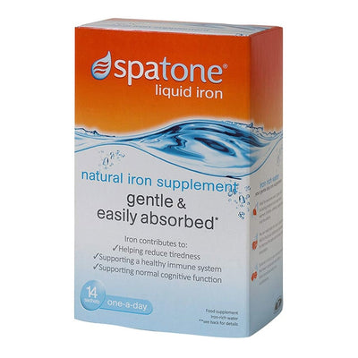100% Natural Iron Supplement - Apex Health
