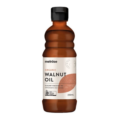 Organic Walnut Oil - Apex Health