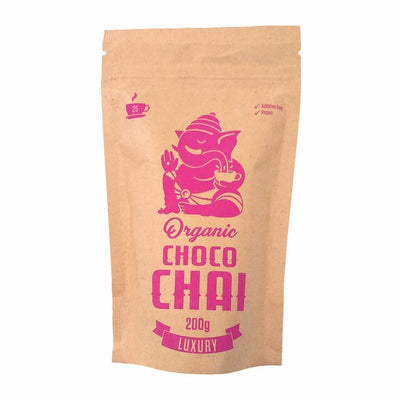 Organic Choco Chai - Apex Health