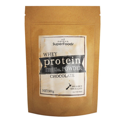 Whey Protein Powder Chocolate - Apex Health
