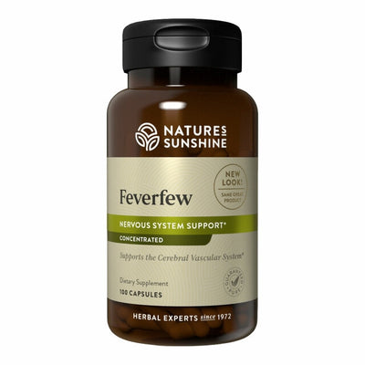 Feverfew - Apex Health