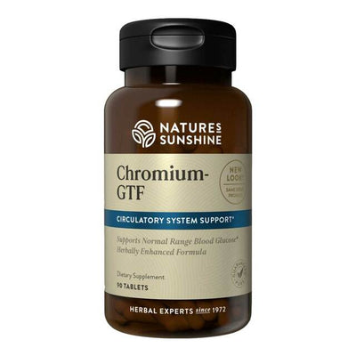 GTF Chromium 300mcg - Apex Health