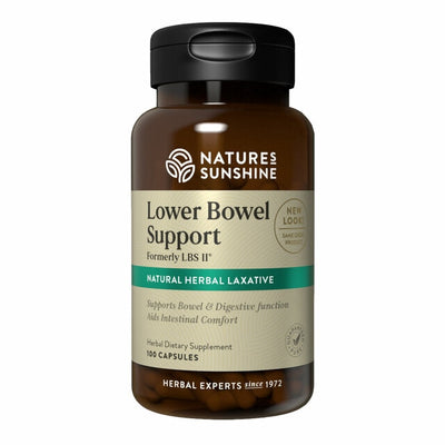 Lower Bowel Support - Apex Health