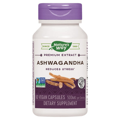 Ashwagandha standardised - Apex Health