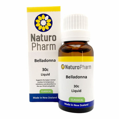 Belladonna - Apex Health