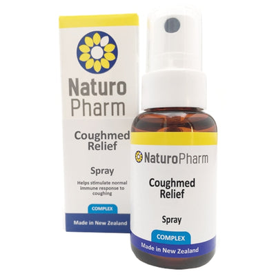 Coughmed Relief - Apex Health