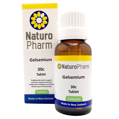 Gelsemium - Apex Health