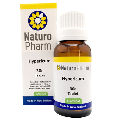 Hypericum Tablets - Apex Health