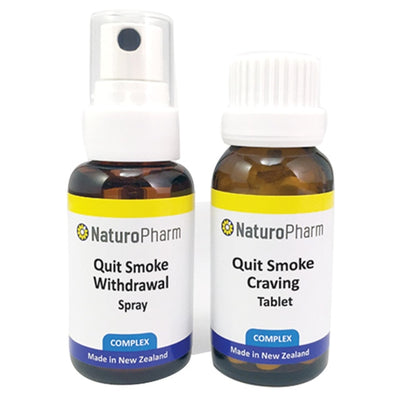 Quit Smoke Pack - Apex Health