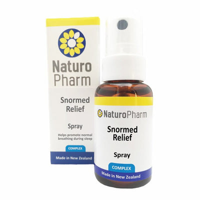 Snormed Relief Spray - Apex Health