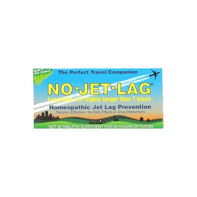 Homeopathic Jet Lag Prevention - Apex Health