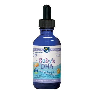 Babys DHA - liquid - Apex Health